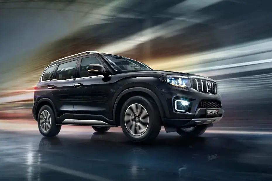 Mahindra Scorpio N SUV Set to Make First Appearance in Bollywood on December 1st
