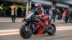 Marc Marquez Demonstrated Exceptional Speed on His New Ducati During Testing in 2024
