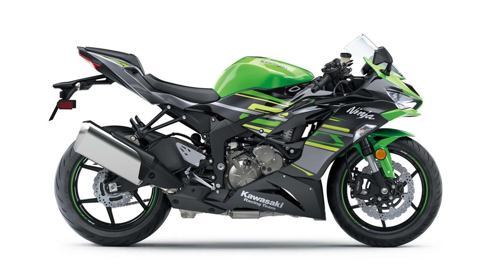 The Launch of the Kawasaki Ninja Zx-6R in India Is Scheduled for January 1