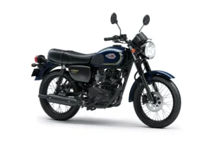 Kawasaki W175 Receives Updates for the Year 2024