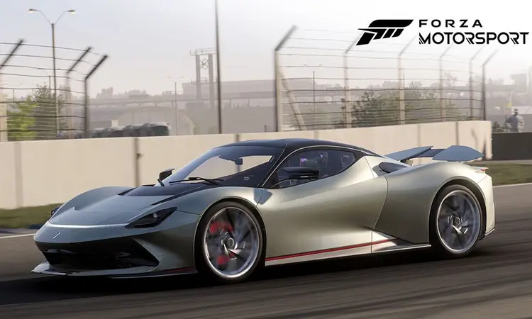 Automobili Pininfarina Battista Hyper-Gt Debuts in Forza Motorsport