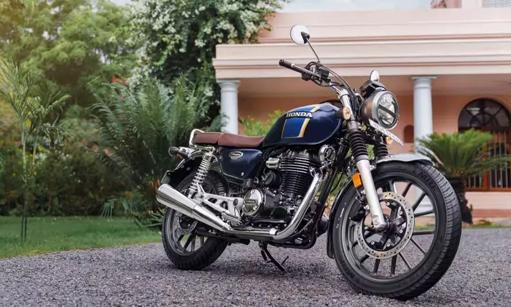 Honda Motorcycle & Scooter India Commenced a Recall for H'ness CB 350 and CB 350 RS Motorcycles