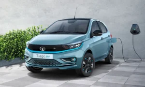 Tata Tiago EV Currently Available with Discounts of up to Rs 80,000