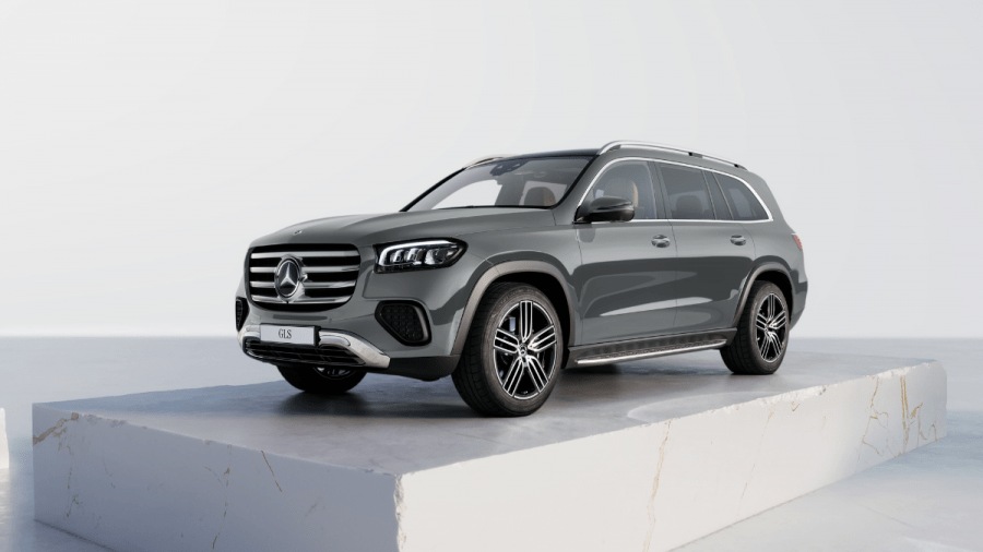 Mercedes-Benz GLS Facelift to Be Launched on January 8, 2024