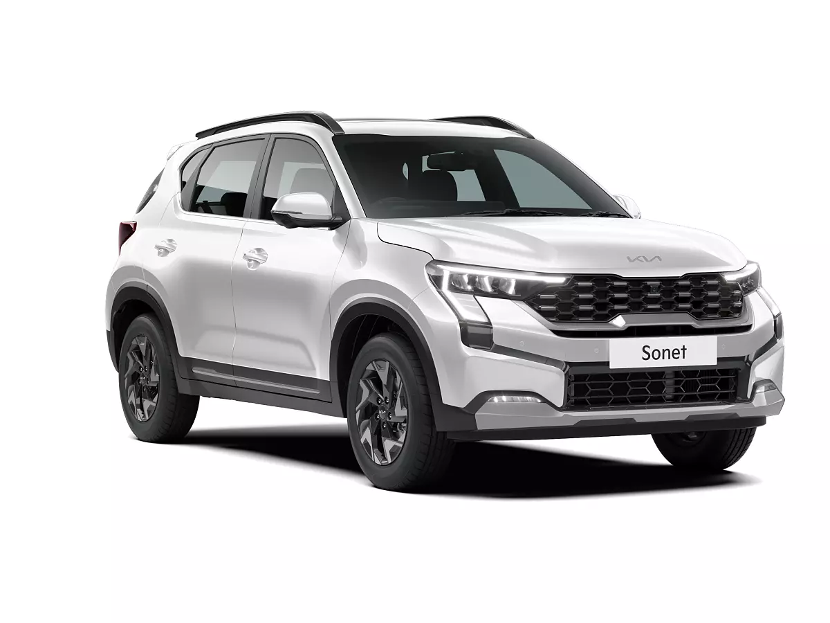 Kia Sonet Facelift Deliveries to Commence in January 2024