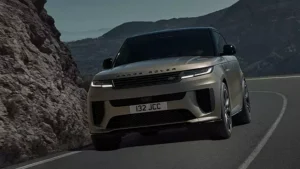 New Range Rover SV India Pricing Starts at Rs. 2.80 Crore