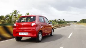 Maruti Alto Offered with Discounts of up to Rs. 54,000 In December