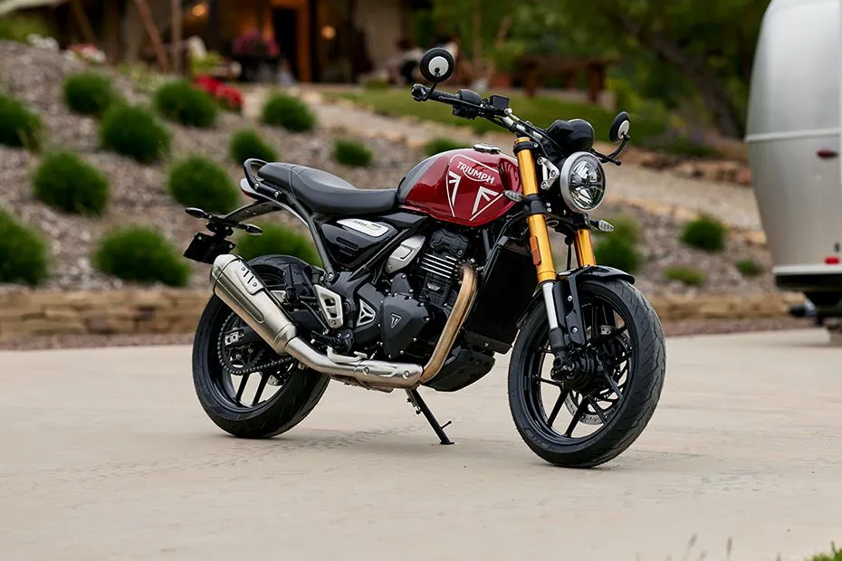 Triumph Speed 400 Currently Available with Rs. 10,000 Discount until December 31st