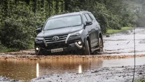 Toyota Fortuner Waiting Period Reduced to Approximately 8 Weeks
