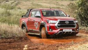 Toyota Hilux Waiting Period Remains at One Month