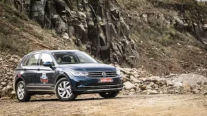 Volkswagen Tiguan Draws Discounts of up to Rs. 4.20 Lakh In December 2023