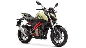 New Competitor Emerges for Yamaha MT-03 in Overseas
