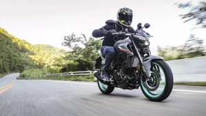Yamaha Mt-03 Introduced with a Starting Price of Rs 4.60 Lakh