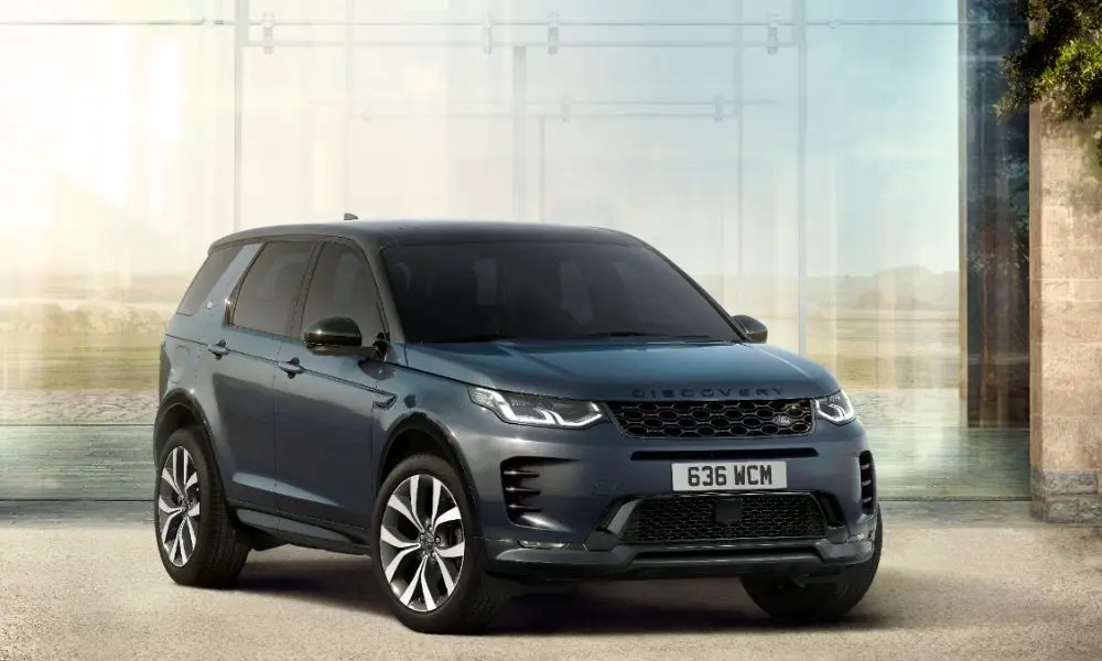 Land Rover Discovery Sport Facelift Introduced with a Starting Price of Rs 67.90 Lakh