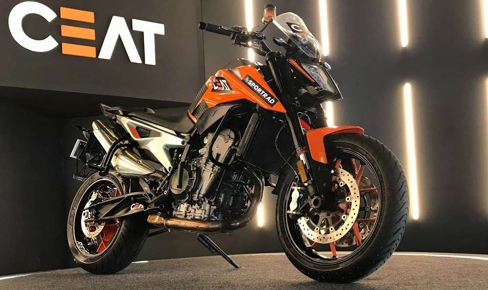 Ceat Has Introduced Its New Range of Sportrad and Crossrad Tires, with Prices Starting at Rs 4,300