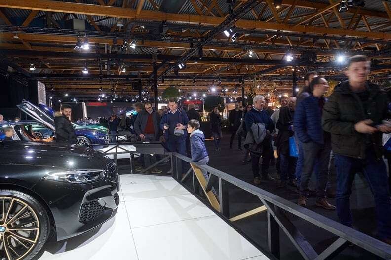 Brussels Auto Show Returns Under New Dutch Management