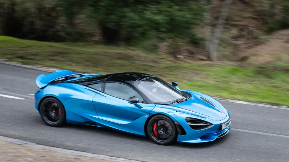 The Upcoming McLaren 750s Is Set to Be Unveiled in India on January 10th