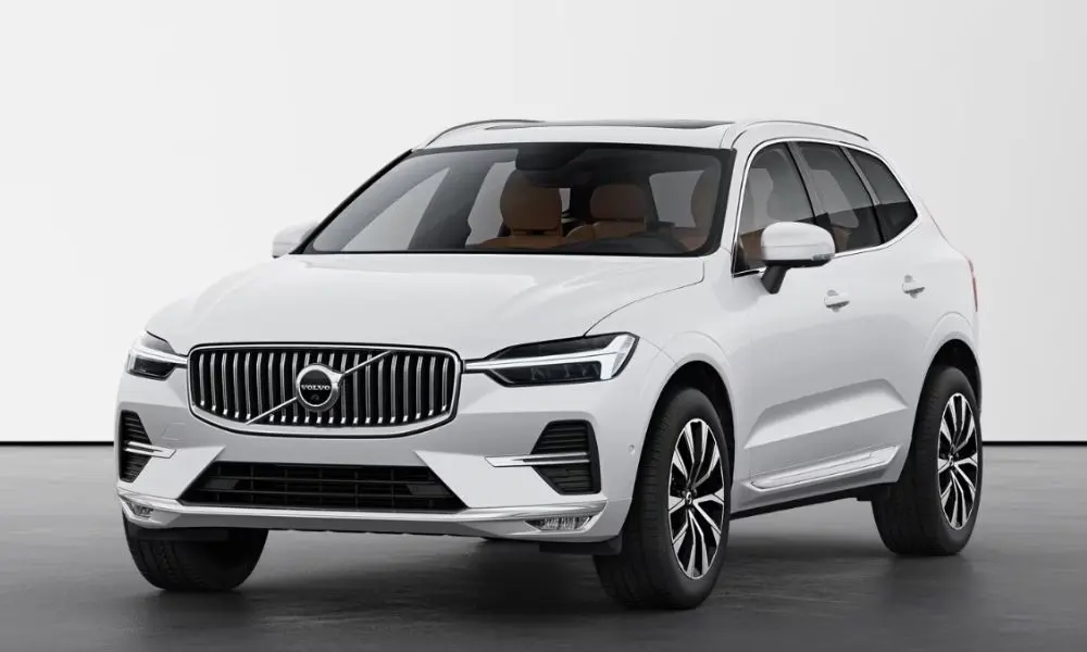 Volvo Cars India Increased Prices of Petrol Vehicle Range by 2 Percent