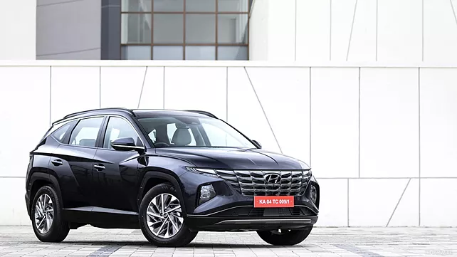 Hyundai Tucson Offers Discounts up to Rs. 2 Lakh in January 2024