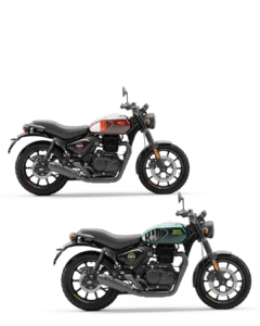 The Royal Enfield Hunter 350 Is Now Available in Two Additional Colors