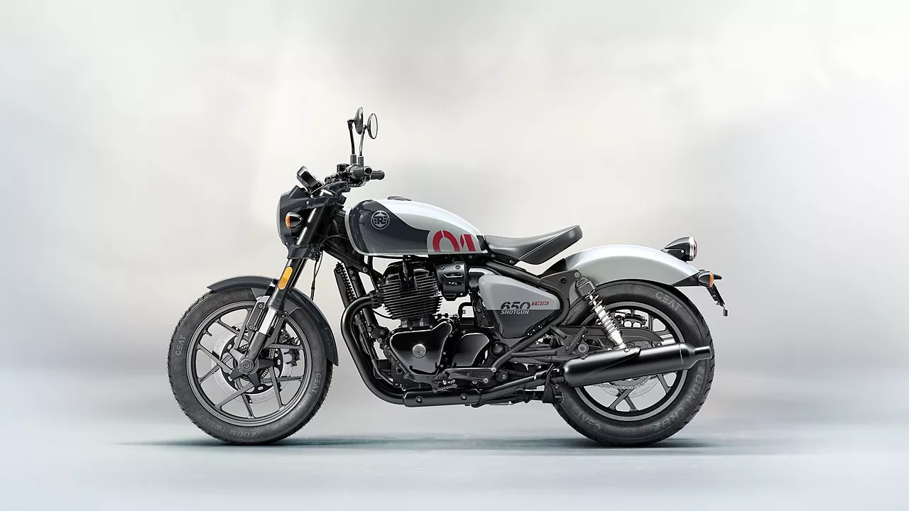 Royal Enfield Shotgun 650 Introduced with a Starting Price of Rs 3.59 Lakh