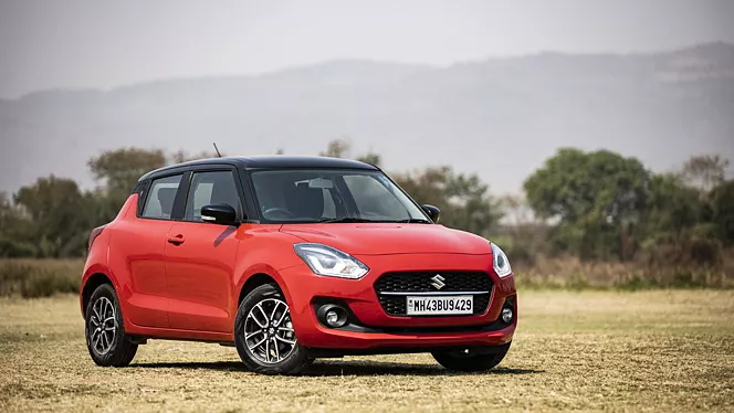 Maruti Swift Prices Have Been Increased, Making It More Expensive by up to Rs. 5,000