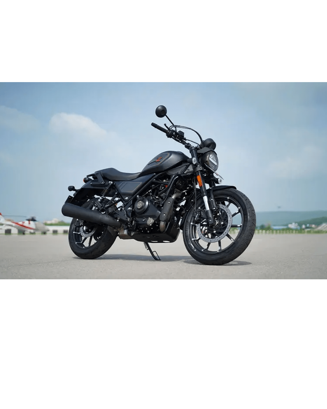 Hero Motocorp’s Upcoming Motorcycle Officially Named as Mavrick 440