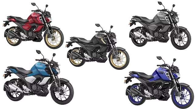 Yamaha FZ 2024 Lineup Introduced in the Indian Market