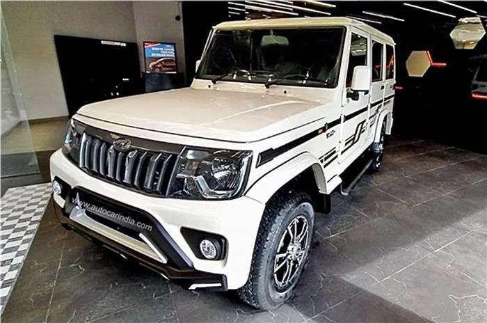 During February, the Mahindra Bolero Lineup Is Offering Discounts of up to Rs 1 Lakh