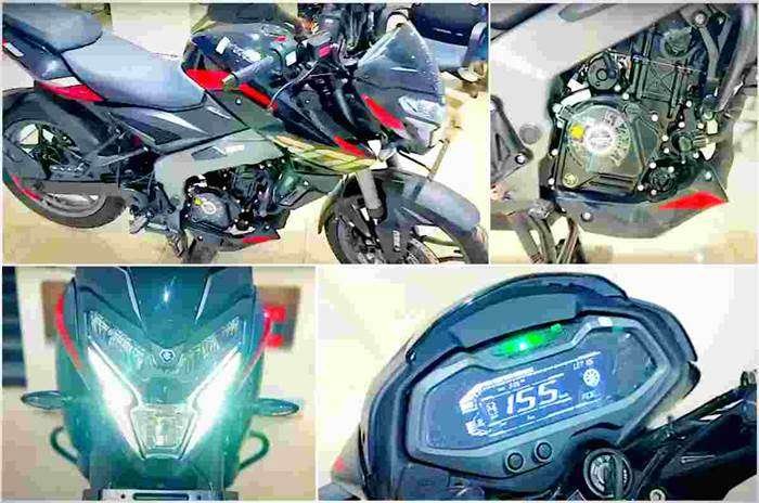 Bajaj Launches Updated Pulsar NS160 and NS200 with Refreshed Styling