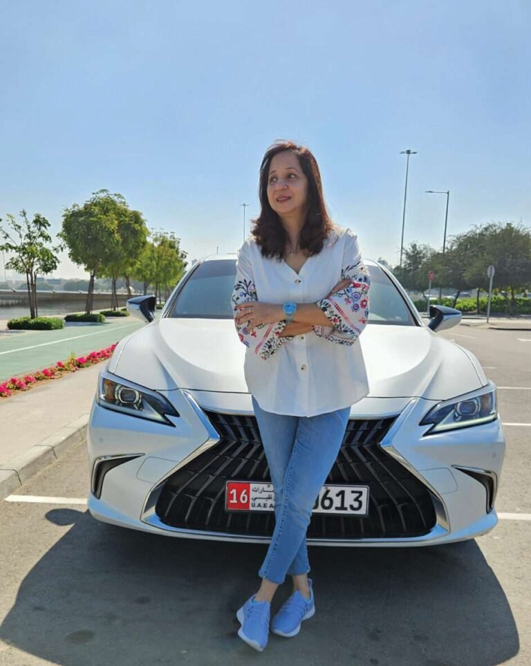 Dental Precision and AutomotivePassion: My Lovely Journey with Cars
