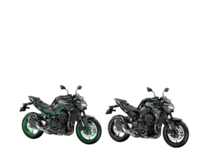 2024 Kawasaki Z900 Comes in Two Color Options