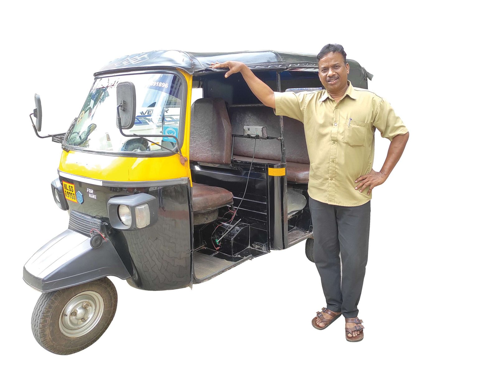 A Life of Service and Satisfaction: Gopalan and His Kannan