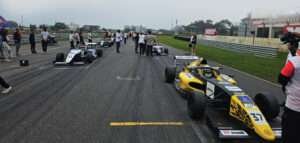 Symphony of Speed: Unveiling the Saga of Single-Seater Marvels in Indian F4 Championship