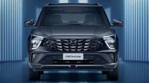 Ahead of Its Launch in India, the Hyundai Creta N Line Has Been Teased