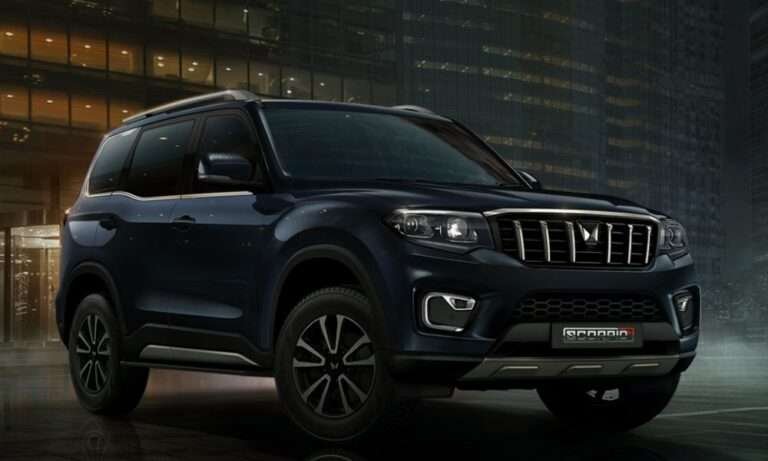 Mahindra Introduced Scorpio N Z8 Select, with Prices Ranging from Rs 16.99 Lakh to Rs 18.99 Lakh
