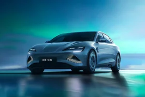 BYD Seal Unofficial Bookings Open in India