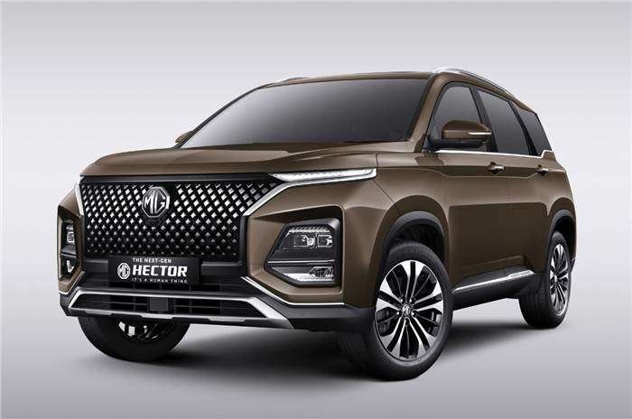 Starting Price of MG Hector Now Begins at Rs 14 Lakh, Reduced by Rs 95,000 Compared to the Previous Price