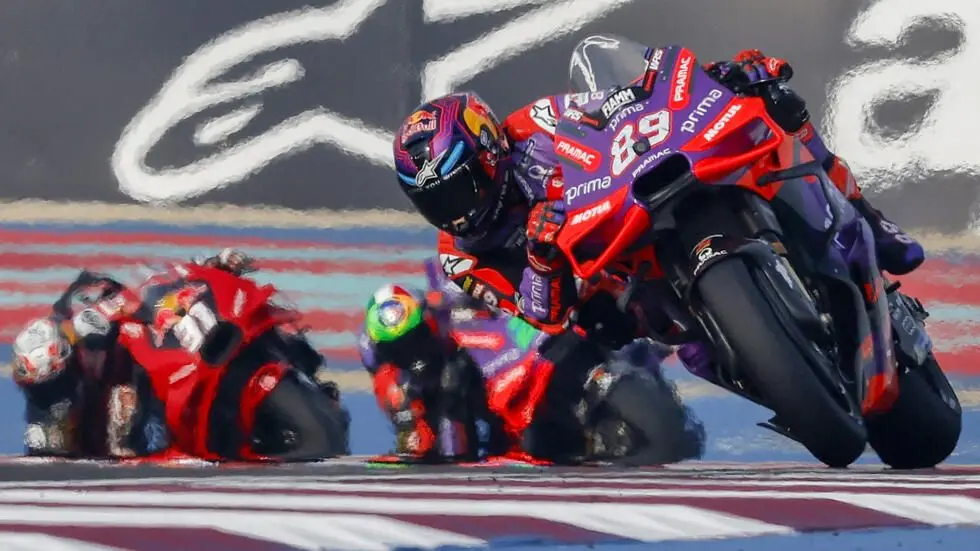 MotoGP: Martin Secures Lead with a Pole Position Record-Breaking Lap in Qatar, Marc Marquez Finishes Sixth in His Ducati Debut