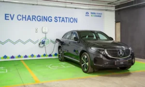 Over 1000 Tata Power EV Charging Points in Mumbai Now Utilize Renewable Energy Sources