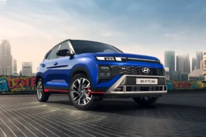 Hyundai Creta N Line Variant and Available Color Options Unveiled